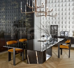 Стол обеденный Platium фабрика Gallotti&Radice