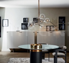 Стол обеденный Haumea-T фабрика Gallotti&Radice