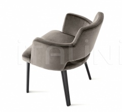 Стул Thea Queen Стул Thea Queen фабрика Gallotti&Radice