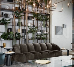 Диван Cloud Диван Cloud фабрика Gallotti&Radice