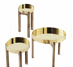 Кофейный столик Twelve Кофейный столик Twelve фабрика Gallotti&Radice