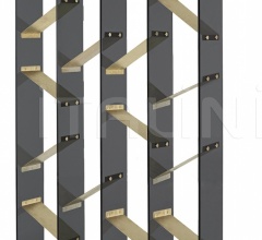 Книжный стеллаж Isola Книжный стеллаж Isola фабрика Gallotti&Radice