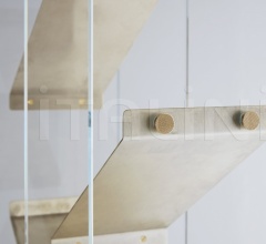 Книжный стеллаж Isola Книжный стеллаж Isola фабрика Gallotti&Radice