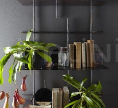 Книжный стеллаж Navigli Книжный стеллаж Navigli фабрика Gallotti&Radice