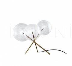 Итальянские Настольные светильники - Настольная лампа Bolle Tavolo 3 фабрика Gallotti&Radice