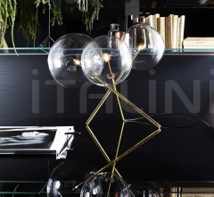 Итальянские Настольные светильники - Настольная лампа Bolle Tavolo 3 фабрика Gallotti&Radice