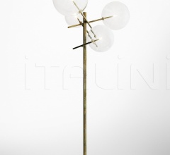 Итальянские Напольные светильники - Напольный светильник Bolle Terra фабрика Gallotti&Radice