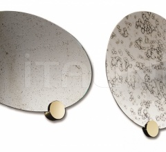 Итальянские Настенные зеркала - Настенное зеркало Odette Итальянские Настенные зеркала - Настенное зеркало Odette фабрика Gallotti&Radice