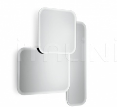 Настенное зеркало Gemma Настенное зеркало Gemma фабрика Gallotti&Radice