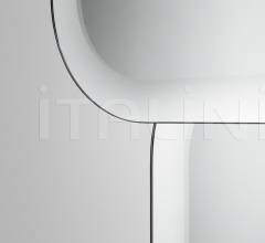 Настенное зеркало Gemma Настенное зеркало Gemma фабрика Gallotti&Radice