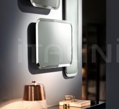 Настенное зеркало Gemma Настенное зеркало Gemma фабрика Gallotti&Radice