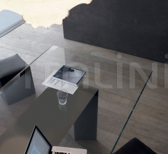 Стол обеденный Dolm фабрика Gallotti&Radice