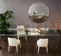 Стол обеденный Lord фабрика Gallotti&Radice