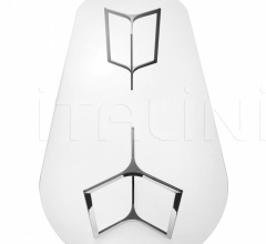 Стол обеденный Raj / Raj Light фабрика Gallotti&Radice