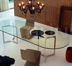 Стол обеденный Raj / Raj Light фабрика Gallotti&Radice