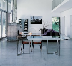 Стол обеденный Raj / Raj Light фабрика Gallotti&Radice