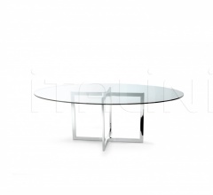 Стол обеденный Raj 4 / Raj 4 Light фабрика Gallotti&Radice