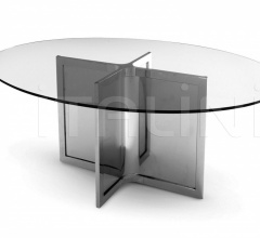 Стол обеденный Raj 4 / Raj 4 Light фабрика Gallotti&Radice