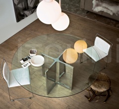 Стол обеденный Raj 4 / Raj 4 Light фабрика Gallotti&Radice