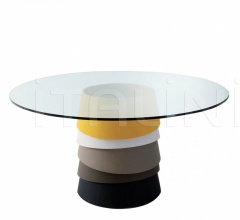 Стол обеденный Layer фабрика Gallotti&Radice