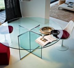 Стол обеденный Eros фабрика Gallotti&Radice