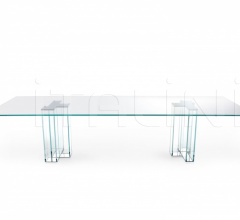 Стол обеденный Ever фабрика Gallotti&Radice