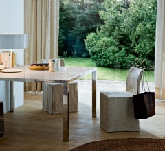 Стол обеденный Smart фабрика Gallotti&Radice