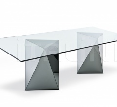 Стол обеденный Yan фабрика Gallotti&Radice