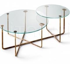 Кофейный столик Connection Кофейный столик Connection фабрика Gallotti&Radice
