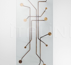 Кофейный столик Connection Кофейный столик Connection фабрика Gallotti&Radice