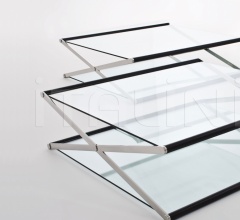 Журнальный столик Nox Журнальный столик Nox фабрика Gallotti&Radice