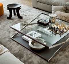 Журнальный столик Nox Журнальный столик Nox фабрика Gallotti&Radice