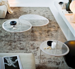 Кофейный столик Taffy Кофейный столик Taffy фабрика Gallotti&Radice