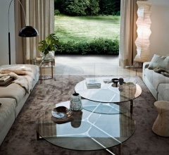 Кофейный столик Raj 1 Кофейный столик Raj 1 фабрика Gallotti&Radice