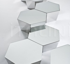 Кофейный столик Basalto Кофейный столик Basalto фабрика Gallotti&Radice