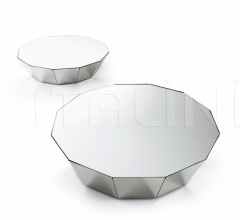 Кофейный столик Basalto 12 Кофейный столик Basalto 12 фабрика Gallotti&Radice