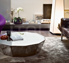 Кофейный столик Basalto 12 Кофейный столик Basalto 12 фабрика Gallotti&Radice