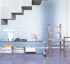 Журнальный столик George 2 Журнальный столик George 2 фабрика Gallotti&Radice