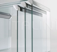 Журнальный столик T35 R/T35 Trio Журнальный столик T35 R/T35 Trio фабрика Gallotti&Radice