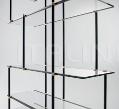 Книжный стеллаж Drizzle Книжный стеллаж Drizzle фабрика Gallotti&Radice