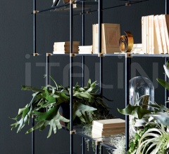 Книжный стеллаж Drizzle Книжный стеллаж Drizzle фабрика Gallotti&Radice