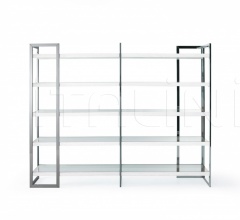 Книжный стеллаж Dipsy Книжный стеллаж Dipsy фабрика Gallotti&Radice