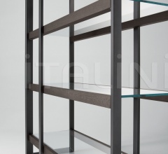 Книжный стеллаж Dipsy Книжный стеллаж Dipsy фабрика Gallotti&Radice