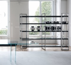 Книжный стеллаж Dipsy Книжный стеллаж Dipsy фабрика Gallotti&Radice