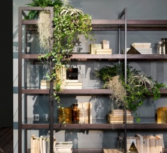 Книжный стеллаж Dipsy Книжный стеллаж Dipsy фабрика Gallotti&Radice