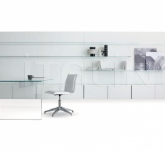 Стеллаж Elle Plus 10 Стеллаж Elle Plus 10 фабрика Gallotti&Radice