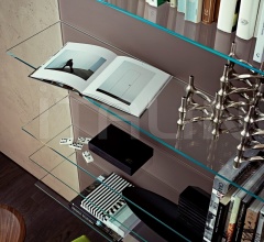 Стеллаж Elle Plus 10 Стеллаж Elle Plus 10 фабрика Gallotti&Radice