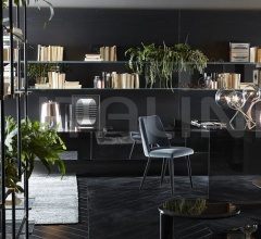 Стеллаж Elle Plus 10 Стеллаж Elle Plus 10 фабрика Gallotti&Radice