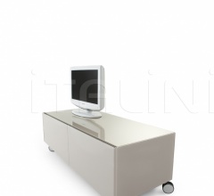 Тумба под TV Air Wheel Тумба под TV Air Wheel фабрика Gallotti&Radice
