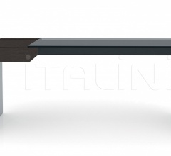 Итальянские Письменные столы - Письменный стол Air Desk W Итальянские Письменные столы - Письменный стол Air Desk W фабрика Gallotti&Radice